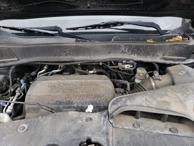Photo 12 from auction – 2015 HONDA PILOT EXLN with VIN 5FNYF4H76FB013811