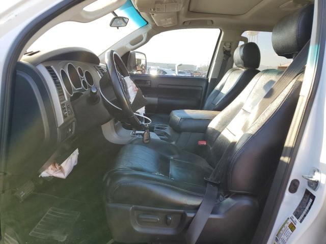 Photo 7 from auction – 2012 TOYOTA SEQUOIA SR with VIN 5TDBY5G10CS069043