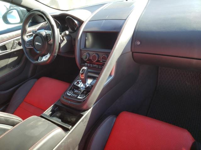 Photo 8 from auction – 2019 JAGUAR F-TYPE R with VIN SAJD55EE4KCK59114