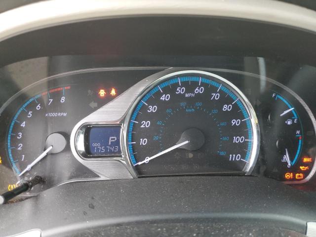 Photo 9 from auction – 2011 TOYOTA SIENNA XLE with VIN 5TDDK3DC7BS001308