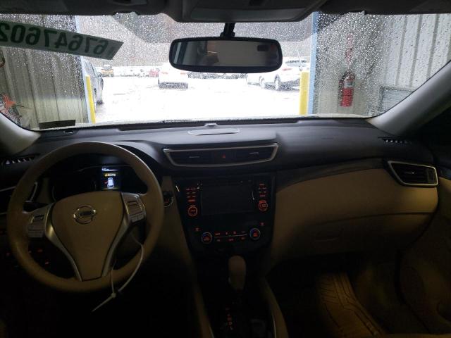 Photo 8 from auction – 2015 NISSAN ROGUE S with VIN 5N1AT2MV3FC900634