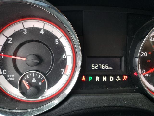 Photo 9 from auction – 2016 DODGE GRAND CARA with VIN 2C4RDGBG6GR389256