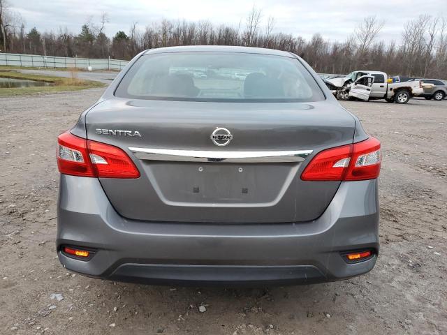 Photo 6 from auction – 2016 NISSAN SENTRA S with VIN 3N1AB7AP0GY331604
