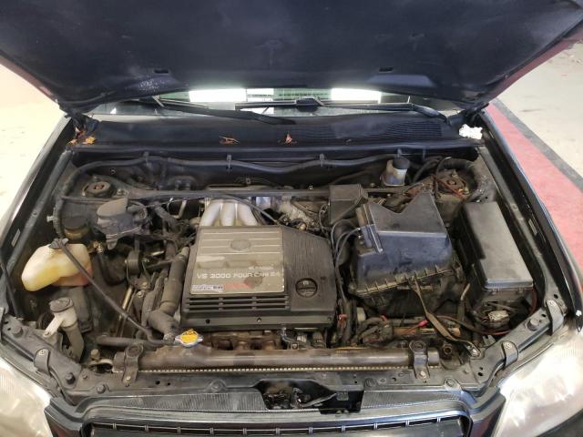 Photo 12 from auction – 2002 TOYOTA HIGHLANDER with VIN JTEGF21A720047847
