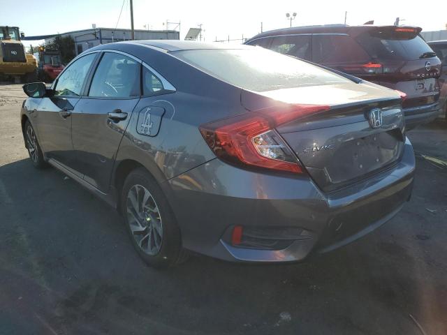 Photo 2 from auction – 2016 HONDA CIVIC EX with VIN 19XFC2F77GE233540
