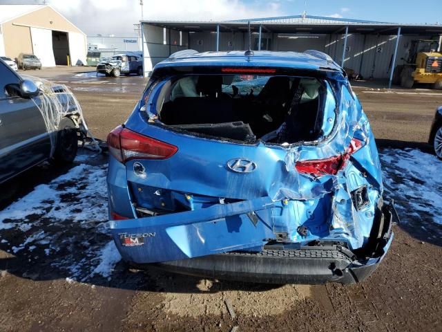 Photo 6 from auction – 2017 HYUNDAI TUCSON LIM with VIN KM8J3CA40HU260963