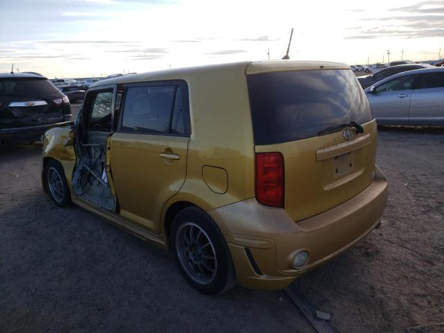 Photo 2 from auction – 2008 TOYOTA SCION XB with VIN JTLKE50EX81057190