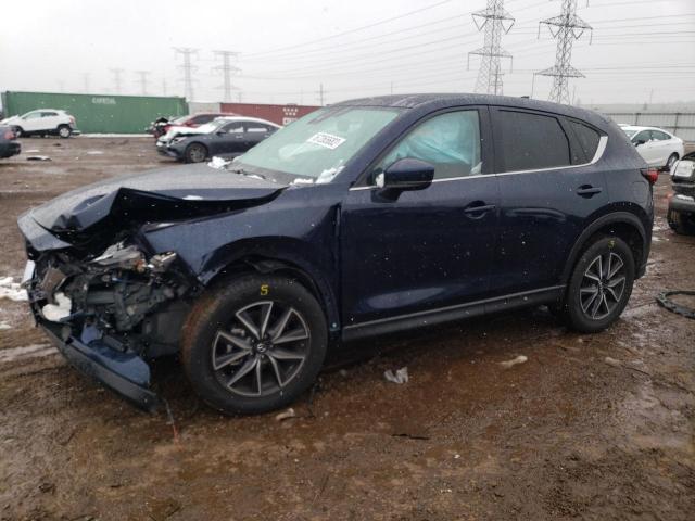 MAZDA CX-5 GRAND 2017 with VIN JM3KFBDL1H0146644 - Photo from auction