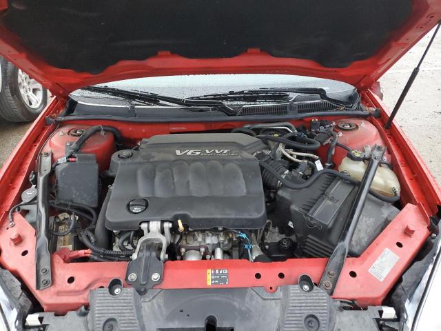 Photo 11 from auction – 2012 CHEVROLET IMPALA LS with VIN 2G1WA5E36C1131507