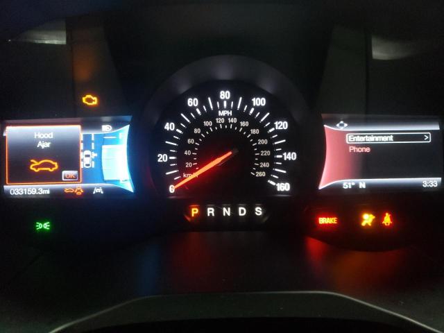 Photo 9 from auction – 2019 FORD EDGE ST with VIN 2FMPK4AP3KBC19477