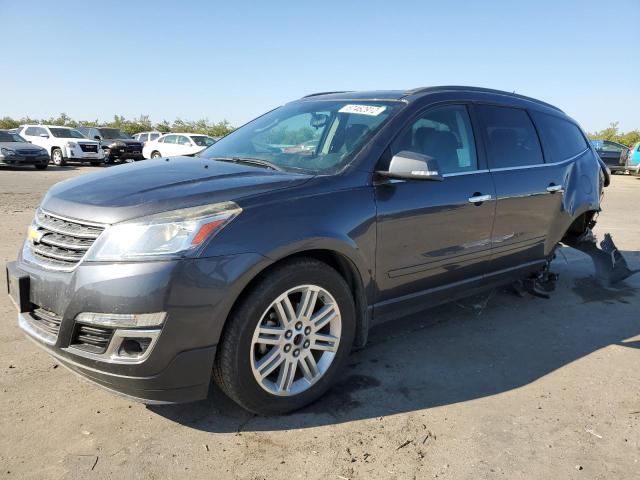 CHEVROLET TRAVERSE L 2014 with VIN 1GNKRGKD8EJ148526 - Photo from auction