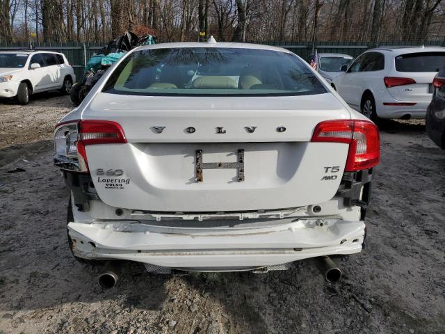Photo 6 from auction – 2013 VOLVO S60 T5 with VIN YV1612FH4D2206734