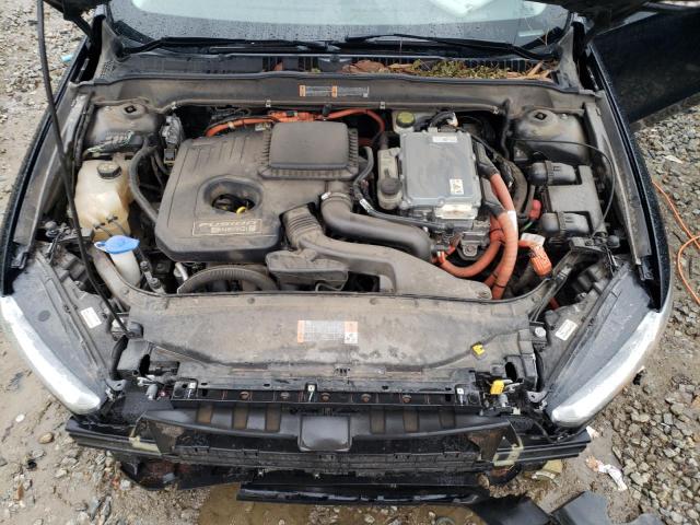 Photo 11 from auction – 2016 FORD FUSION TIT with VIN 3FA6P0SU9GR229864