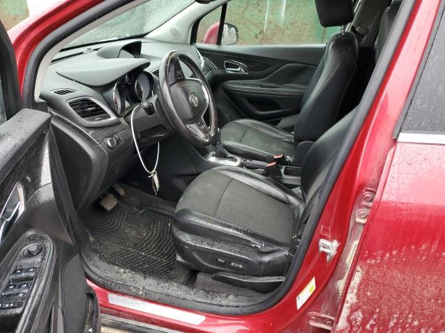 Photo 7 from auction – 2013 BUICK ENCORE with VIN KL4CJESB2DB117220