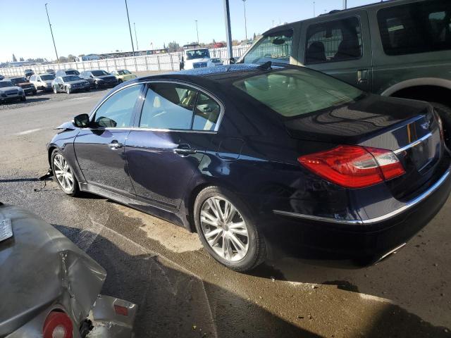 Photo 2 from auction – 2012 HYUNDAI GENESIS 3. with VIN KMHGC4DD5CU152570