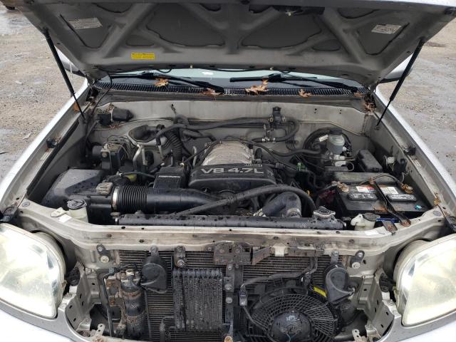 Photo 12 from auction – 2004 TOYOTA SEQUOIA LI with VIN 5TDBT48A94S232393