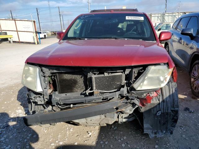 Photo 5 from auction – 2008 NISSAN PATHFINDER with VIN 5N1AR18U58C608707