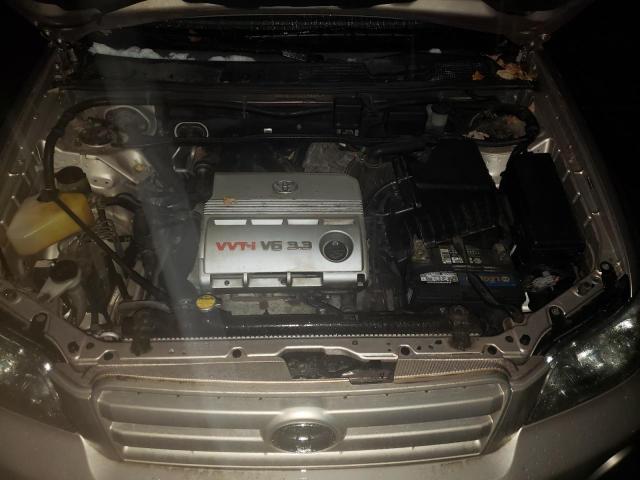 Photo 12 from auction – 2004 TOYOTA HIGHLANDER with VIN JTEEP21A740033891