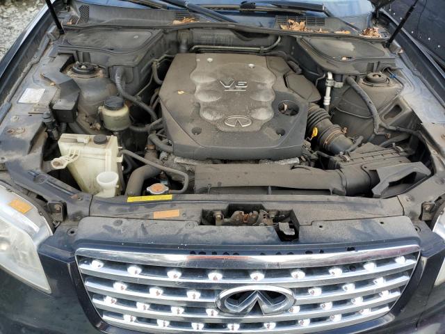 Photo 12 from auction – 2006 INFINITI FX35 with VIN JNRAS08W76X209081