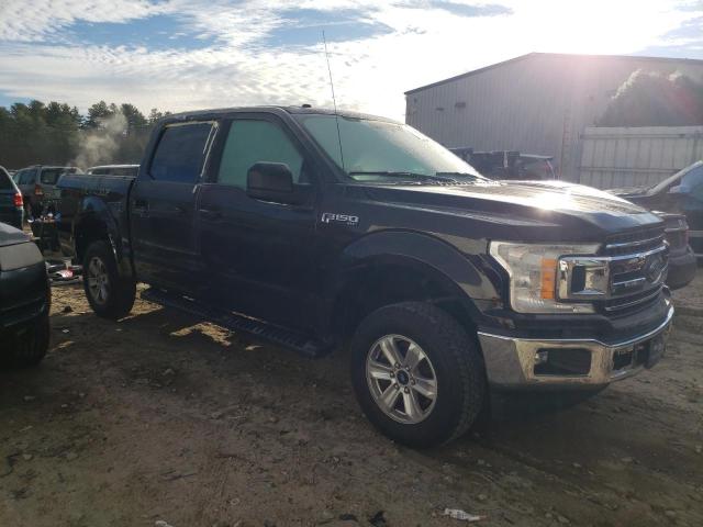 Photo 4 from auction – 2018 FORD F150 SUPER with VIN 1FTEW1E54JFB88471