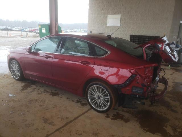 Photo 2 from auction – 2016 FORD FUSION SE with VIN 3FA6P0H9XGR274086