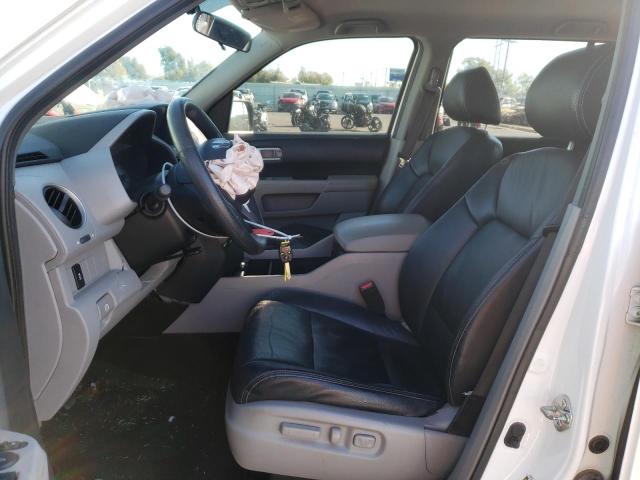 Photo 7 from auction – 2015 HONDA PILOT EX with VIN 5FNYF3H4XFB005971