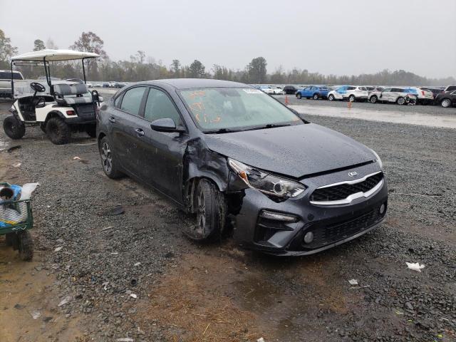 Photo 4 from auction – 2019 KIA FORTE FE with VIN 3KPF24AD0KE092301