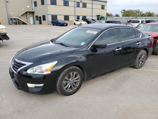 NISSAN ALTIMA 2.5 2015 with VIN 1N4AL3AP3FN922319 - Photo from auction