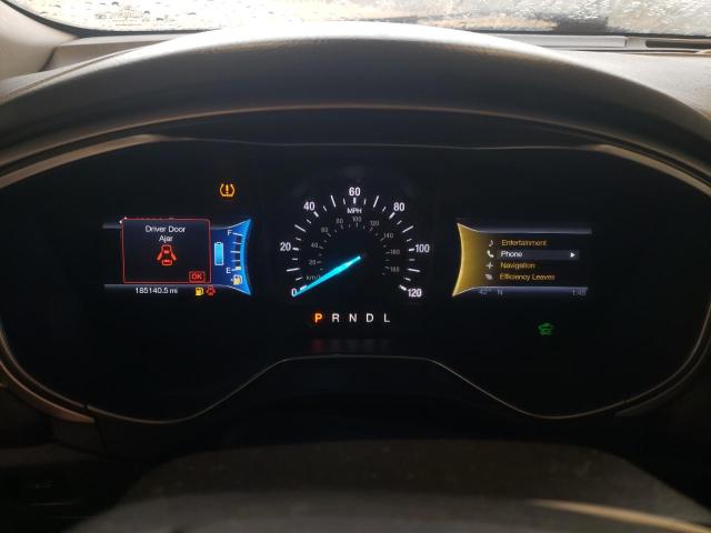 Photo 9 from auction – 2013 FORD FUSION SE with VIN 3FA6P0LU9DR354342