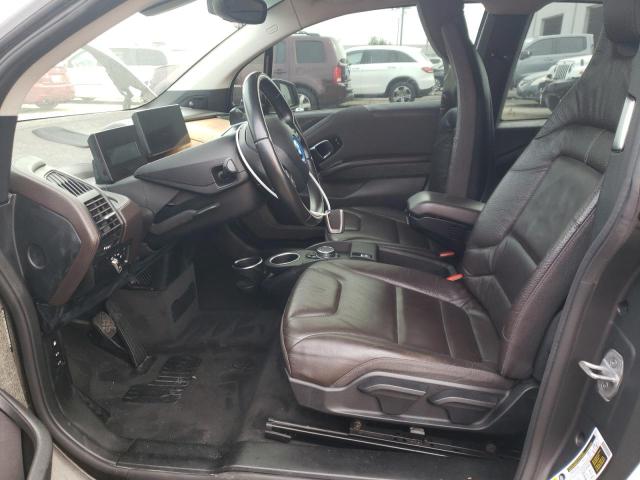 Photo 7 from auction – 2015 BMW I3 REX with VIN WBY1Z4C58FV502645