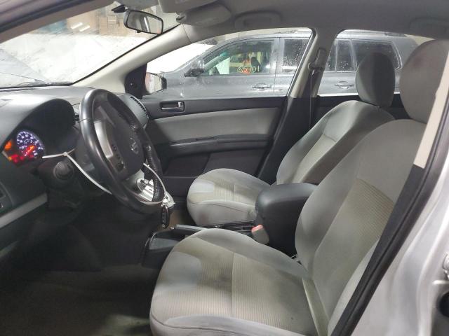 Photo 7 from auction – 2011 NISSAN SENTRA 2.0 with VIN 3N1AB6APXBL640223