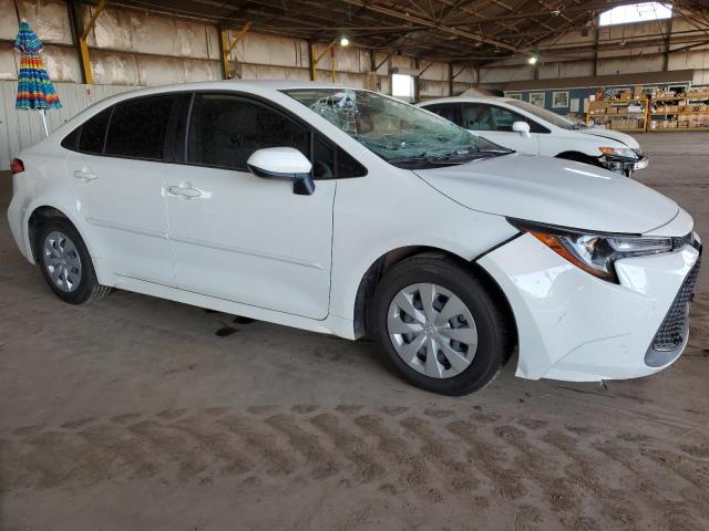 Photo 4 from auction – 2021 TOYOTA COROLLA L with VIN JTDDPMAE4MJ183014