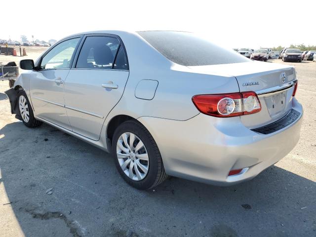 Photo 2 from auction – 2013 TOYOTA COROLLA BA with VIN 2T1BU4EE5DC017512