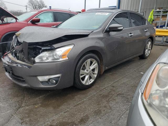Photo 1 from auction – 2015 NISSAN ALTIMA 2.5 with VIN 1N4AL3AP3FN900398