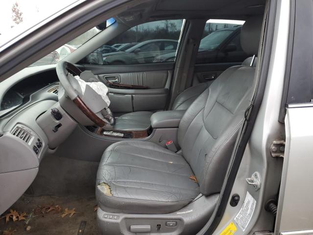 Photo 7 from auction – 2003 TOYOTA AVALON XL with VIN 4T1BF28B43U306443