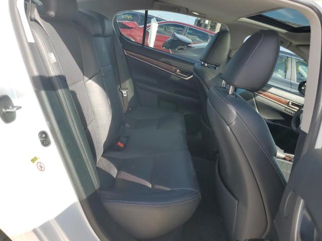Photo 10 from auction – 2015 LEXUS GS 350 with VIN JTHBE1BL5FA005669