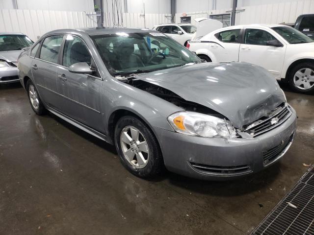 Photo 4 from auction – 2009 CHEVROLET IMPALA 1LT with VIN 2G1WT57N091124196