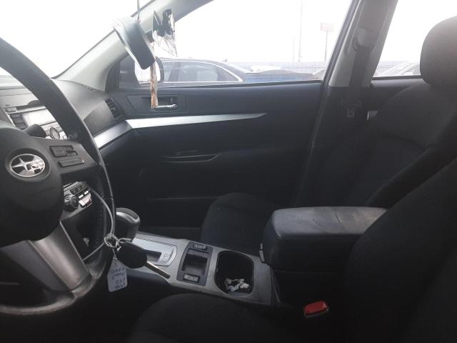 Photo 7 from auction – 2011 SUBARU LEGACY 2.5 with VIN 4S3BMBC64B3253865