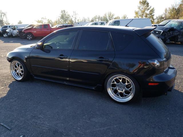 Photo 2 from auction – 2009 MAZDA SPEED 3 with VIN JM1BK34M891245279