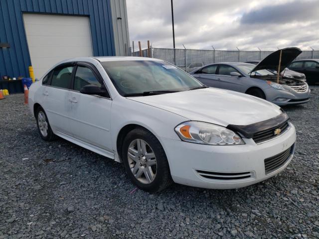 Photo 10 from auction – 2011 CHEVROLET IMPALA LT with VIN 2G1WB5EK9B1330165