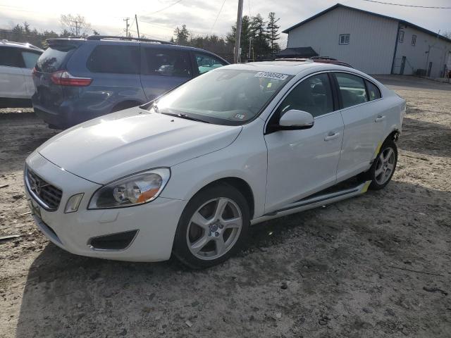 VOLVO S60 T5 2013 with VIN YV1612FH4D2206734 - Photo from auction