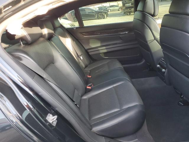 Photo 10 from auction – 2012 BMW 750 LI with VIN WBAKB8C56CDX20728