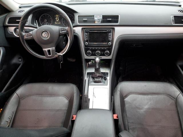 Photo 8 from auction – 2012 VOLKSWAGEN PASSAT SE with VIN 1VWBP7A31CC047608