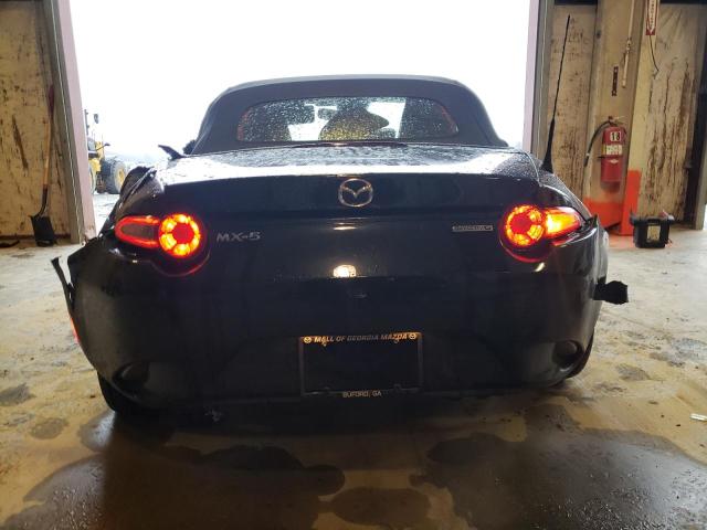 Photo 6 from auction – 2020 MAZDA MX-5 MIATA with VIN JM1NDAB70L0412028