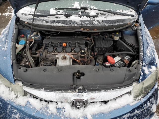 Photo 11 from auction – 2009 HONDA CIVIC LX with VIN 19XFA16519E010346
