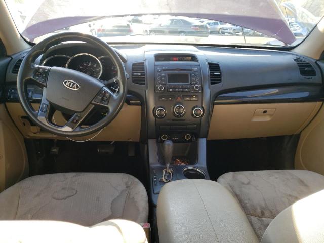 Photo 8 from auction – 2011 KIA SORENTO BA with VIN 5XYKTCA19BG004344