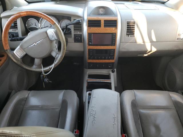 Photo 8 from auction – 2008 CHRYSLER ASPEN LIMI with VIN 1A8HW58278F158308