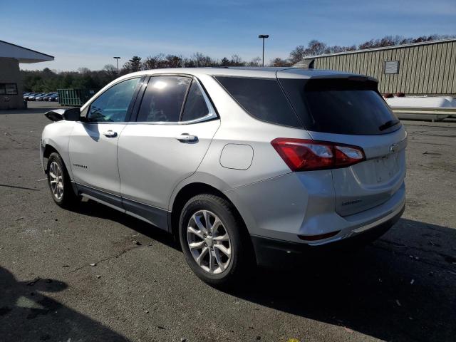 Photo 2 from auction – 2018 CHEVROLET EQUINOX LT with VIN 3GNAXSEV5JS595302