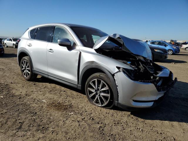Photo 4 from auction – 2018 MAZDA CX-5 GRAND with VIN JM3KFADM3J0345171