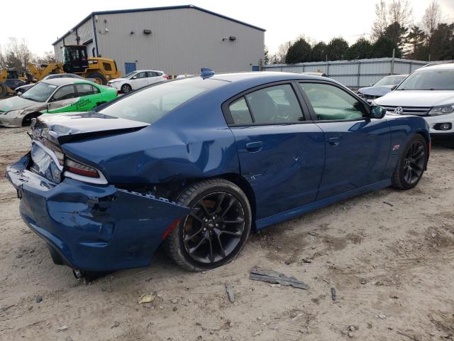 Photo 3 from auction – 2021 DODGE CHARGER SC with VIN 2C3CDXGJ6MH582667